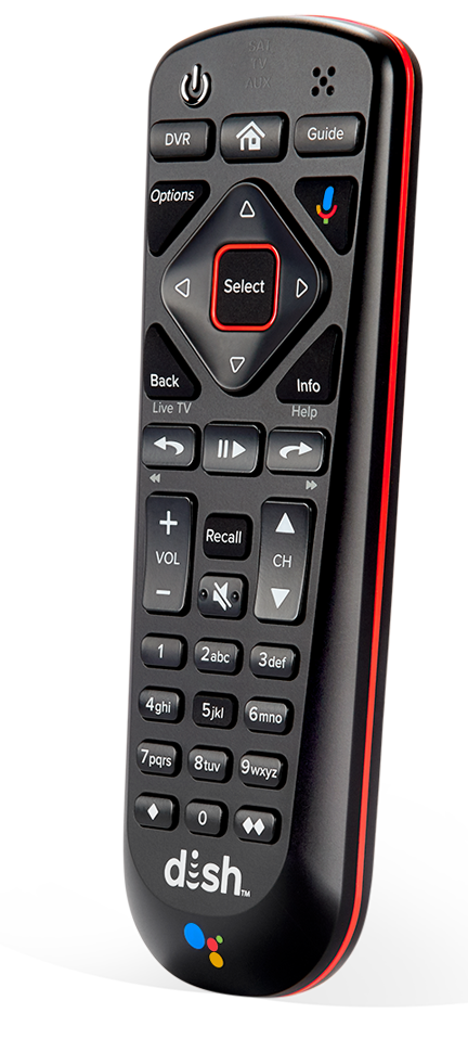 TV Voice Control Remote - Marysville, CA - Orion Field Services - DISH Authorized Retailer